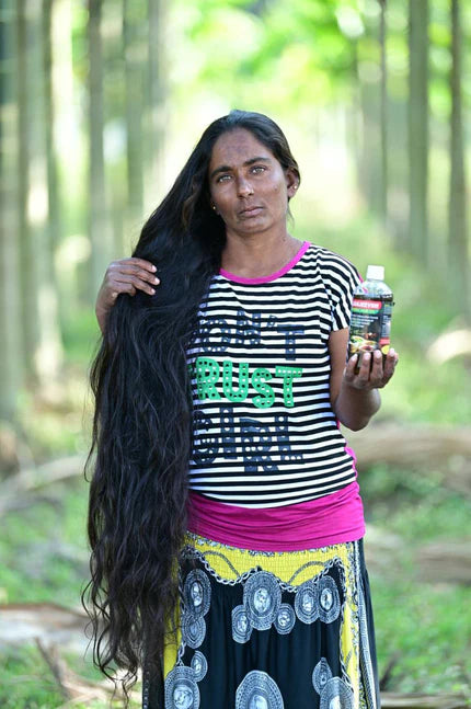 Nitya Sanjeevini Adivasi Herbal Hair Oil ✅👉