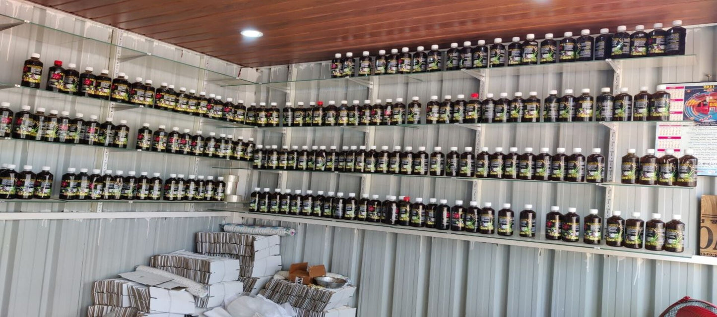 Nitya Sanjeevini Adivasi Herbal Hair Oil ✅👉