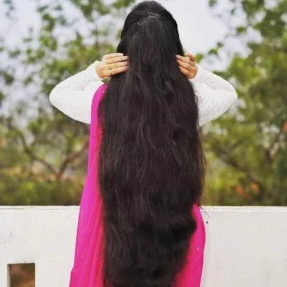 Nitya Sanjeevini Adivasi Herbal Hair Oil ✅👉