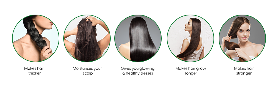 Nitya Sanjeevini Adivasi Herbal Hair Oil ✅👉