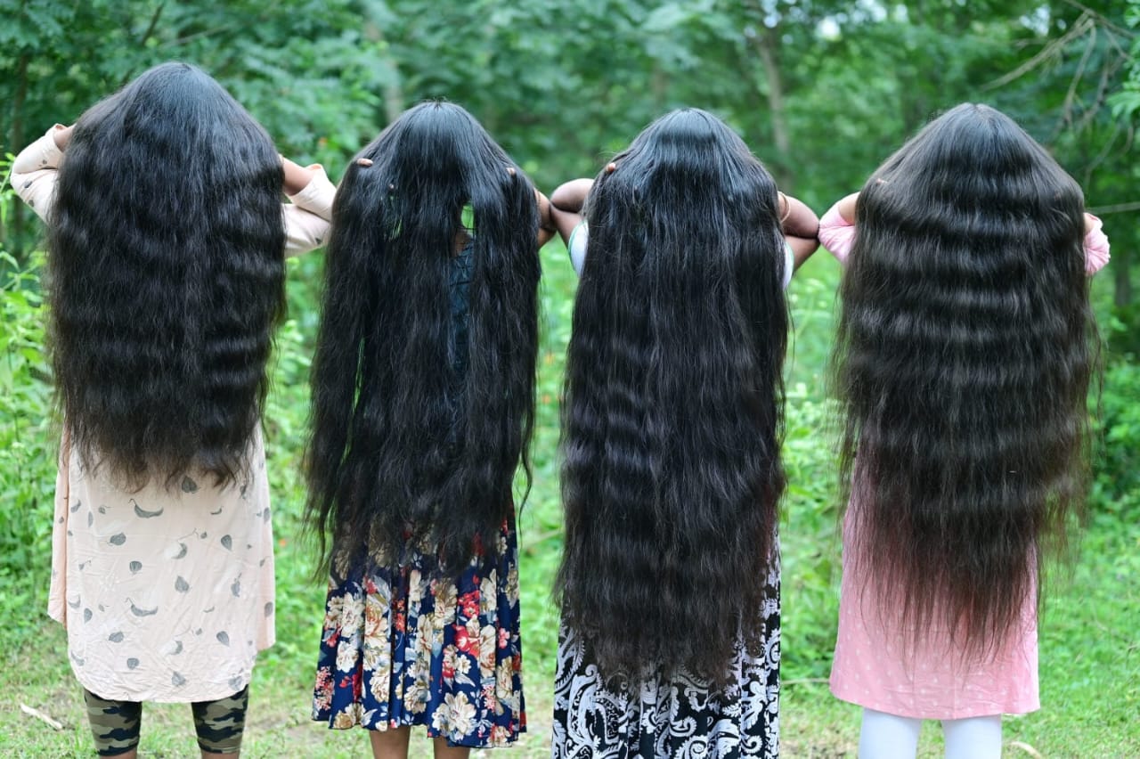 Nitya Sanjeevini Adivasi Herbal Hair Oil ✅👉